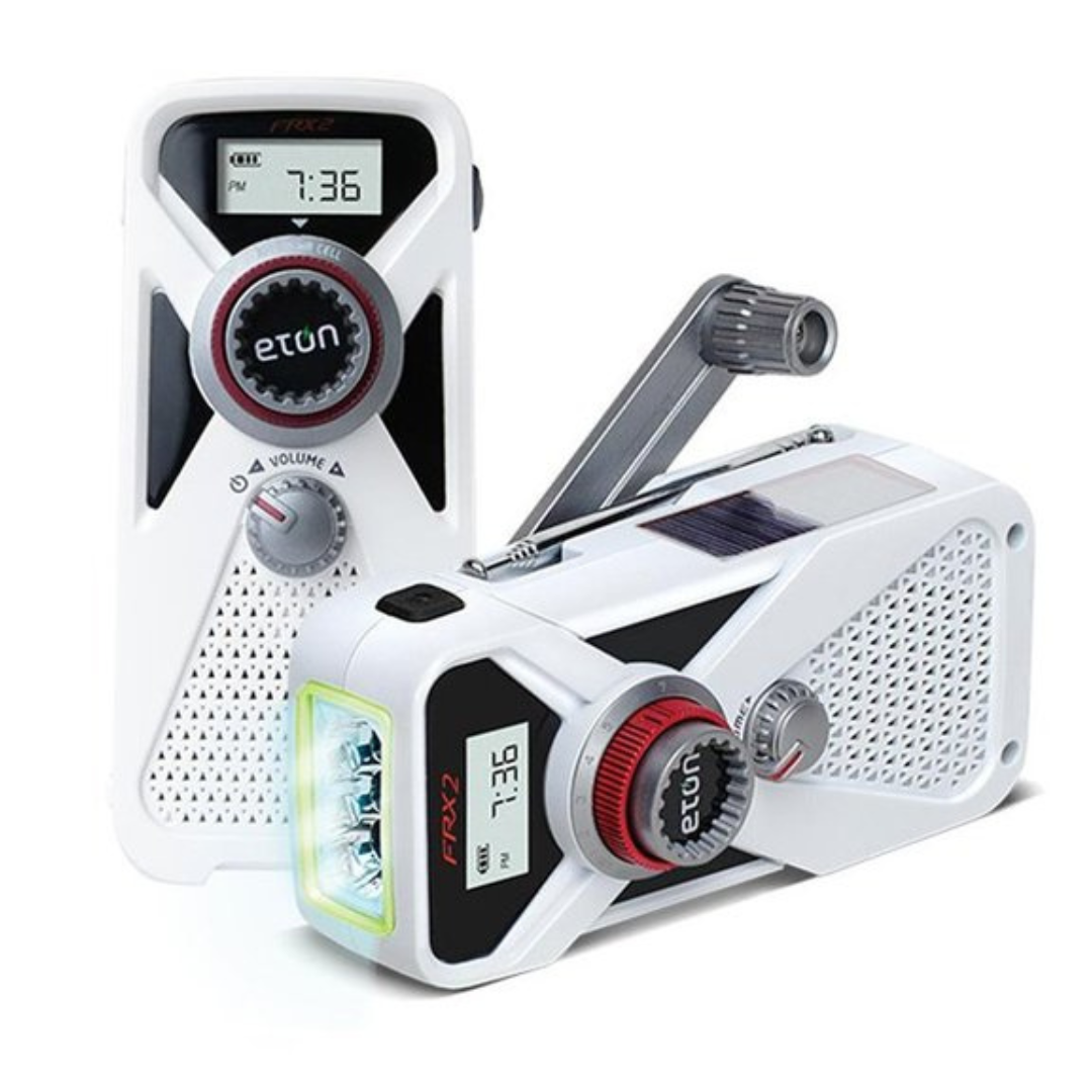 American Red Cross FRX2 Compact Weather Radio – Aspen Public Radio