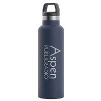 Aspen Public Radio RTIC Water Bottle