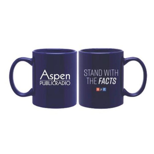 Aspen Public Radio Coffee Mug